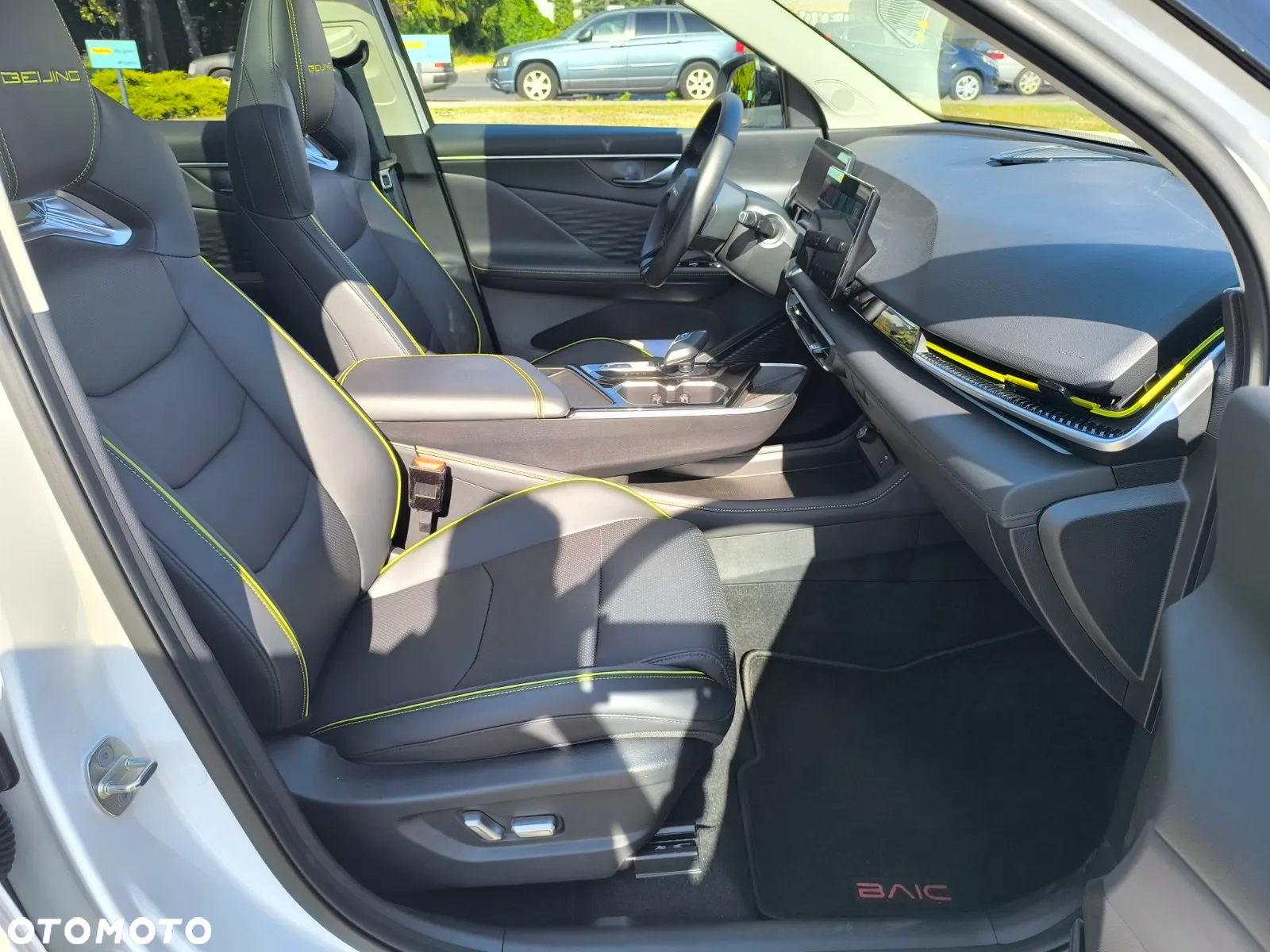 BAIC 5 1.5T Luxury DCT - 13