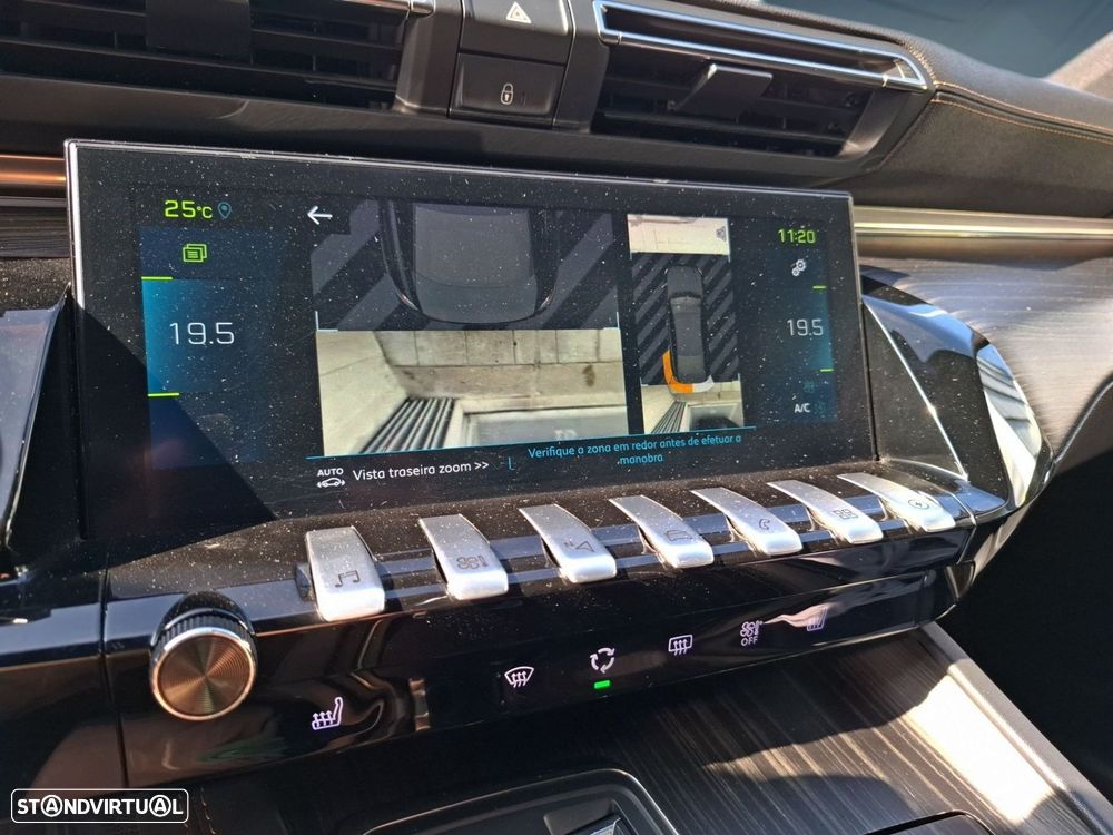 Peugeot 508 1.6 Hybrid GT e-EAT8 - 13
