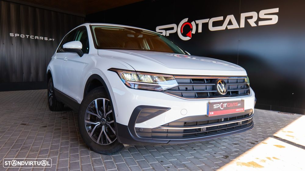 VW Tiguan 1.5 TSI Life - 1