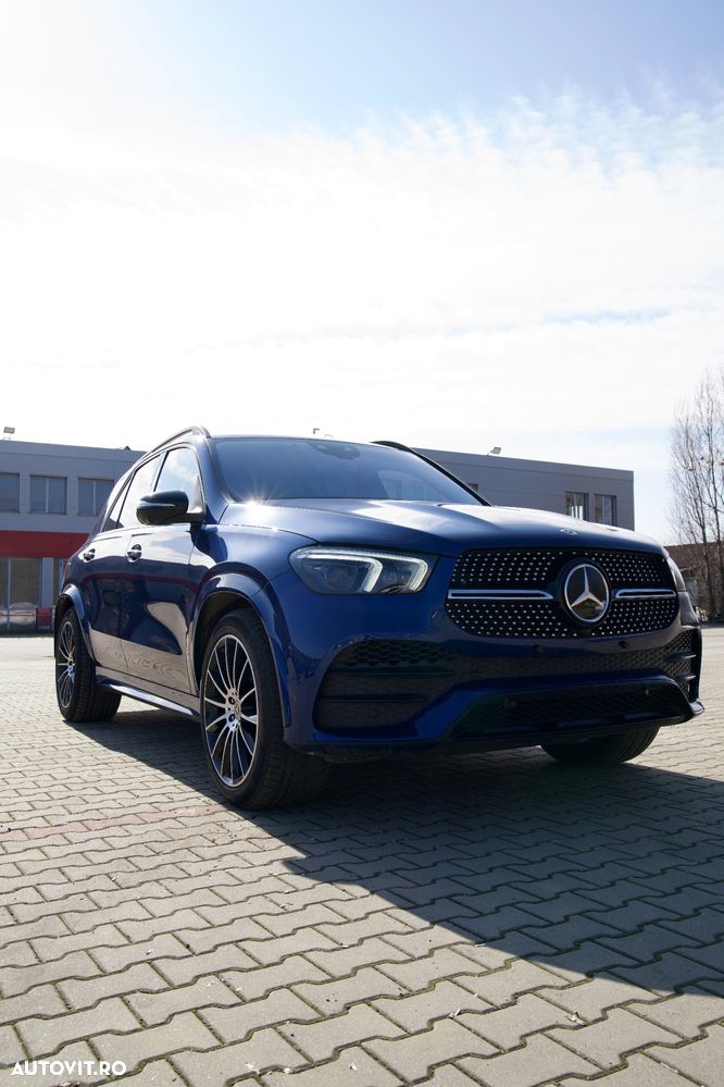 Mercedes-Benz GLE 400 d 4MATIC 9G-TRONIC AMG Line - 8