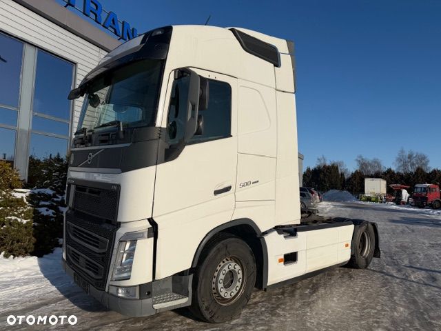 Volvo FH 500 - 2