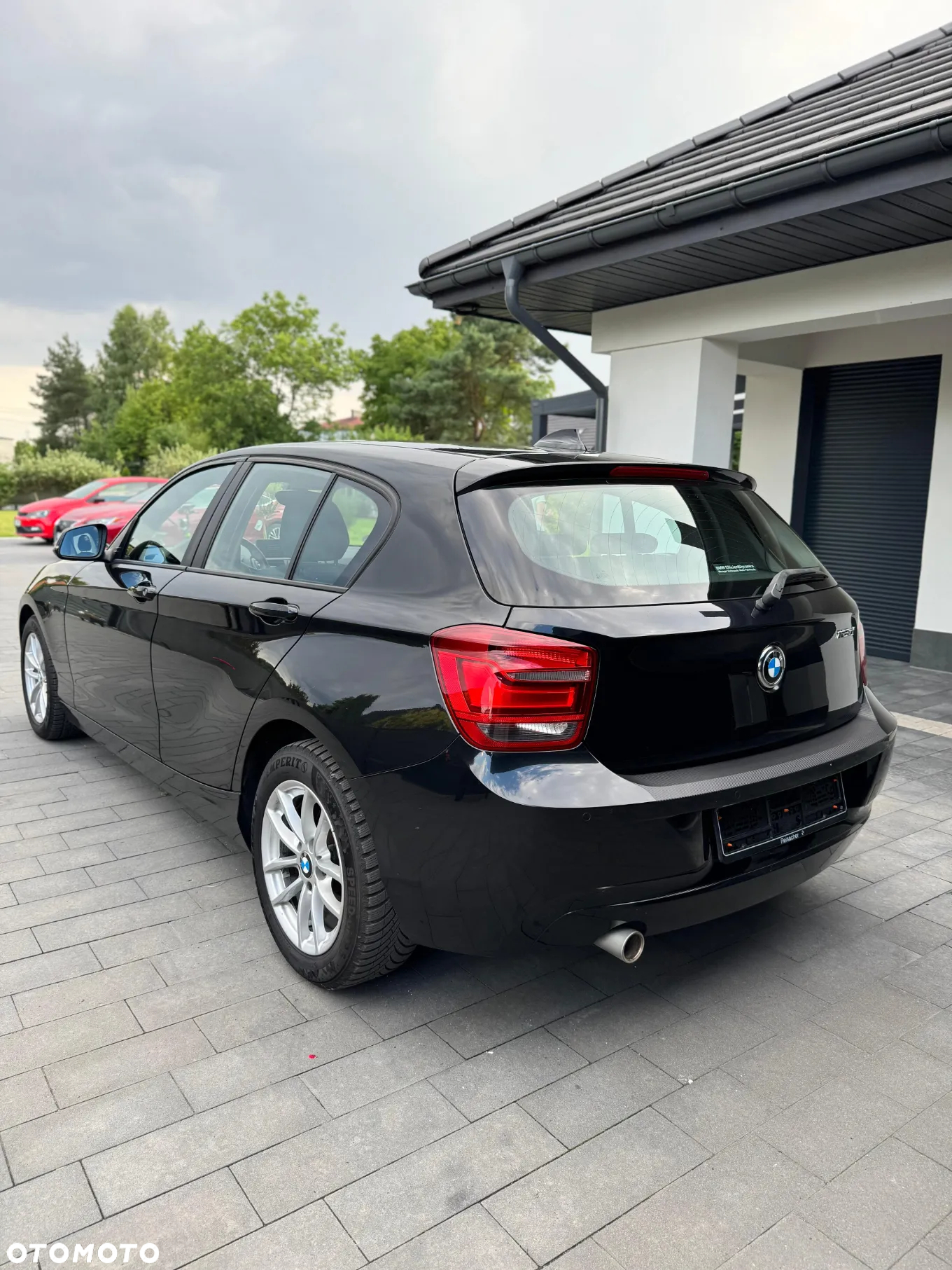 BMW Seria 1 118d Sport Line - 12