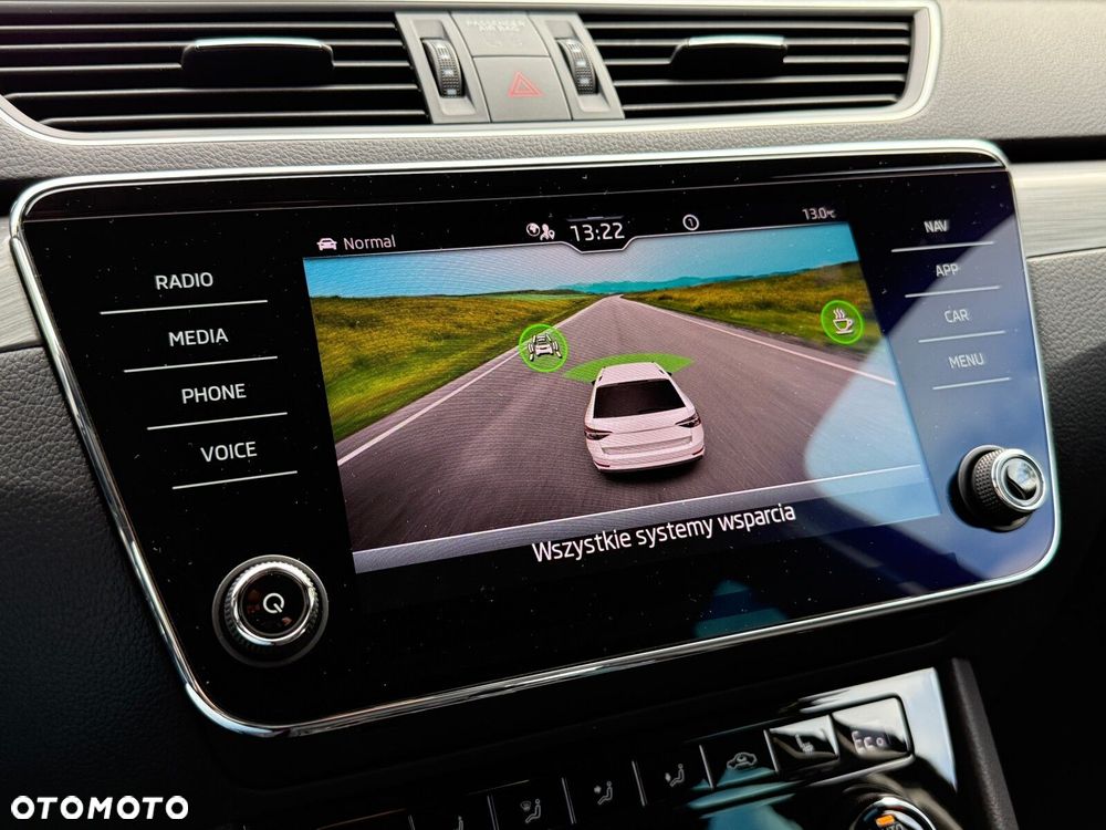 Skoda Superb - 23