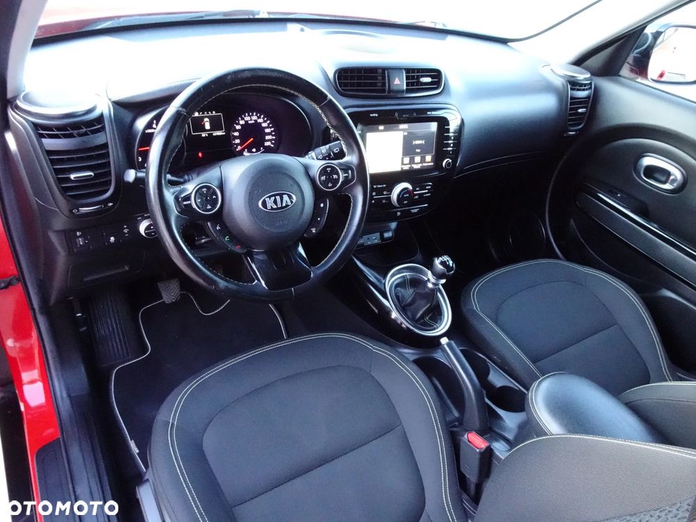 Kia Soul 1.6 CRDI XL - 20