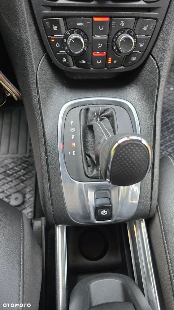 Opel Meriva 1.4 Automatik Selection - 13