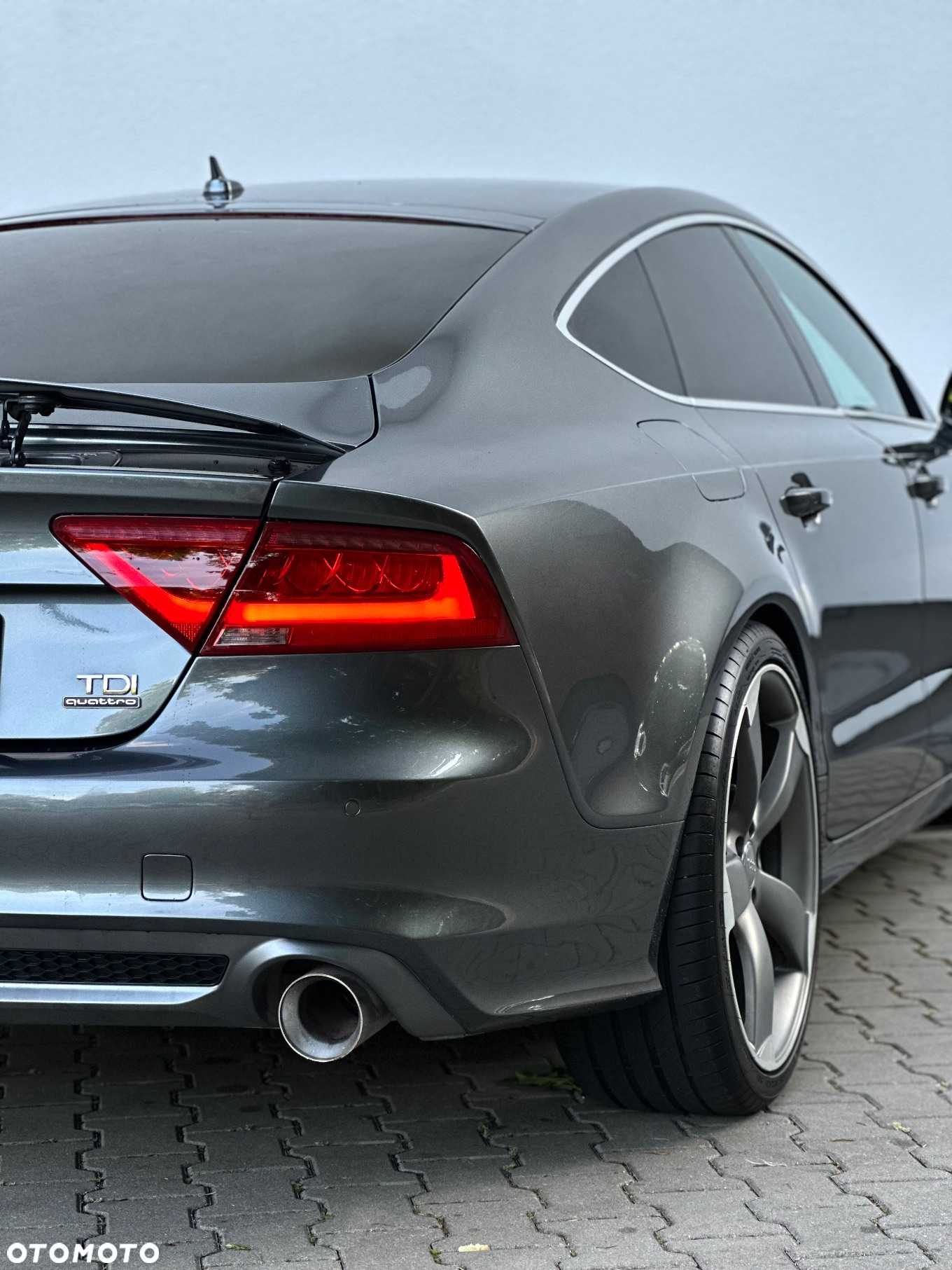 Audi A7 Sportback 3.0 TDI Quattro Tiptronic - 9