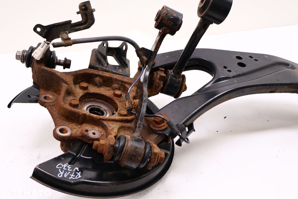 LEXUS RX IV 450H HYBRID PIASTA ZWROTNICA PRAWA TYŁ 48737-48010 - 10