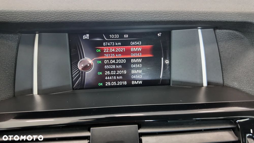 BMW X3 xDrive20d - 33