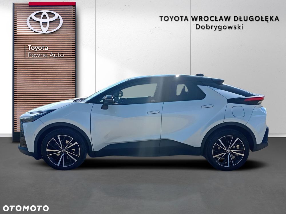 Toyota C-HR - 4