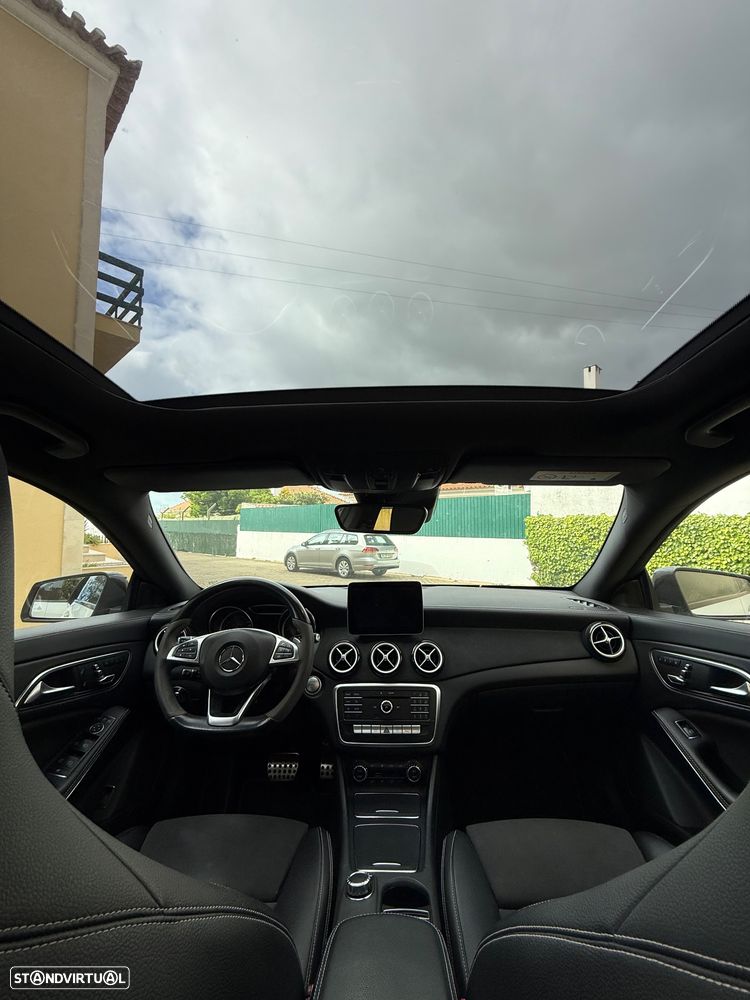Mercedes-Benz CLA 180 d 7G-DCT AMG Line - 9