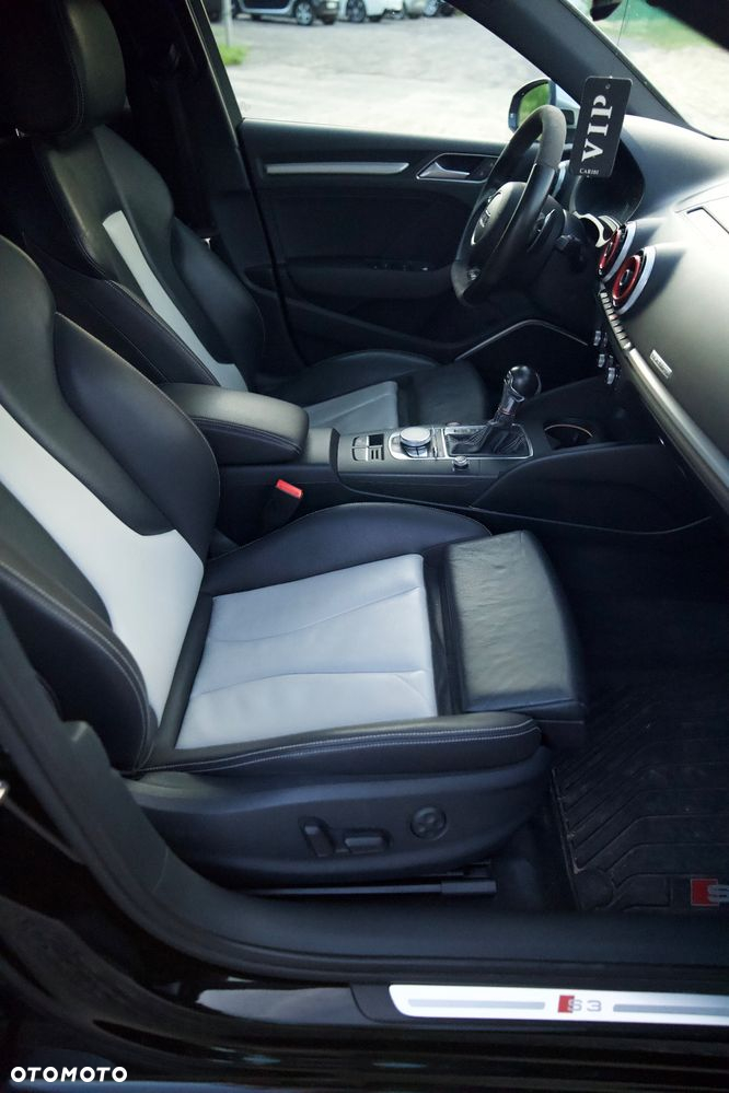 Audi S3 2.0 TFSI Quattro S tronic - 26