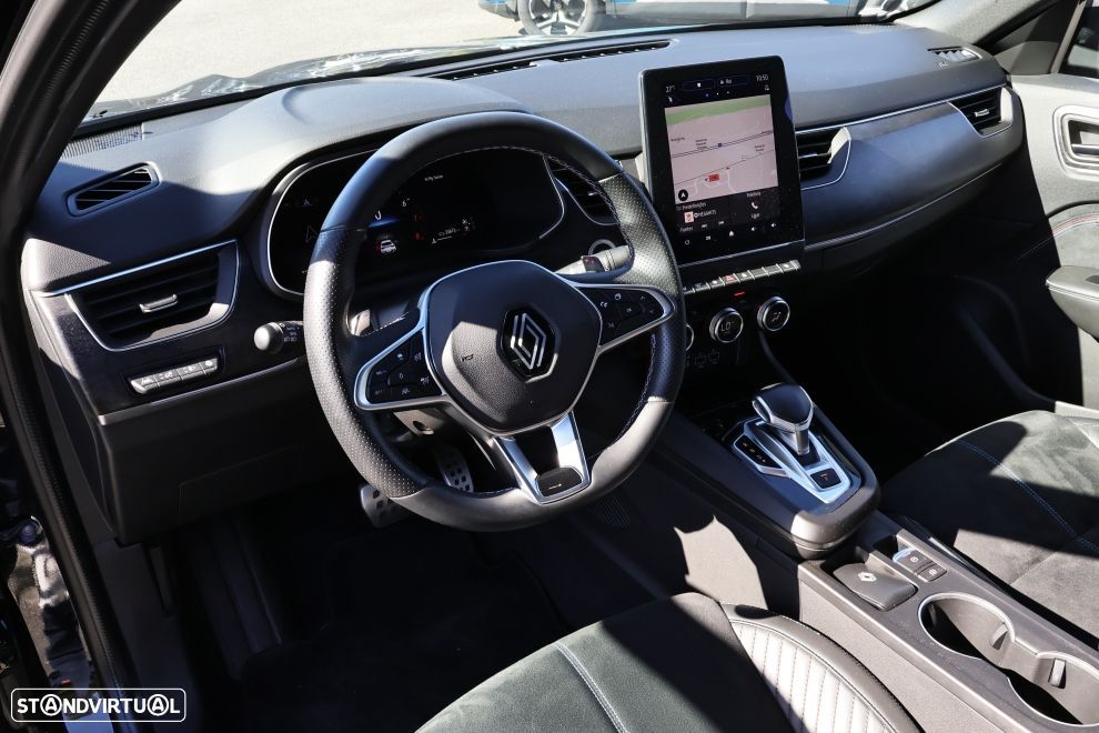 Renault Arkana 1.6 E-Tech Full Hybrid Esprit Alpine - 16