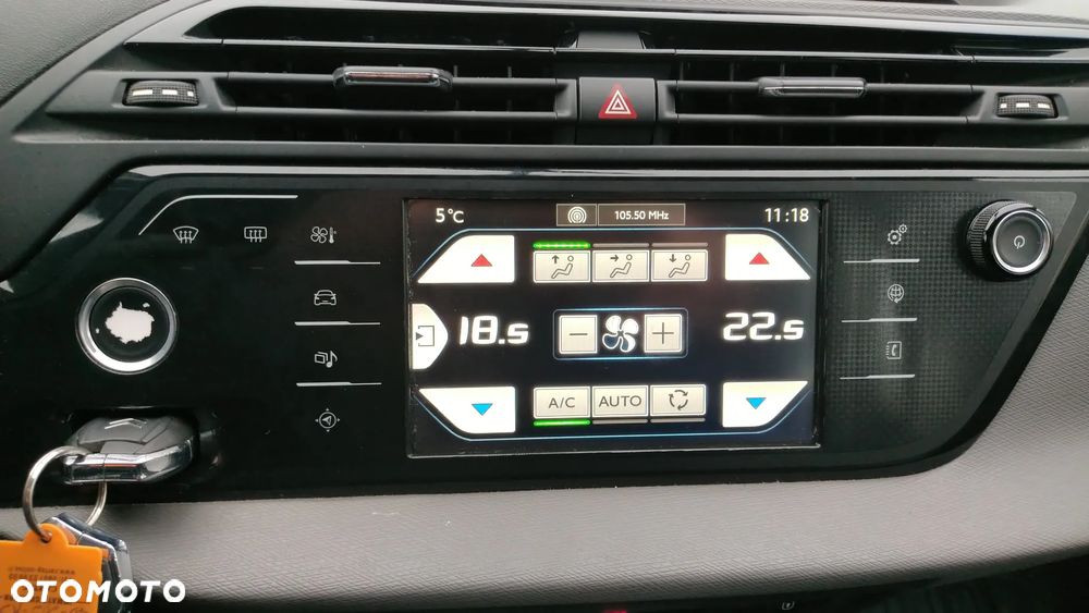 Citroën C4 Picasso 1.2 PureTech Live S&S - 23