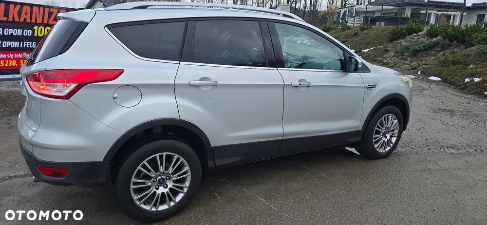 Ford Kuga 2.0 TDCi 4x4 Titanium - 19