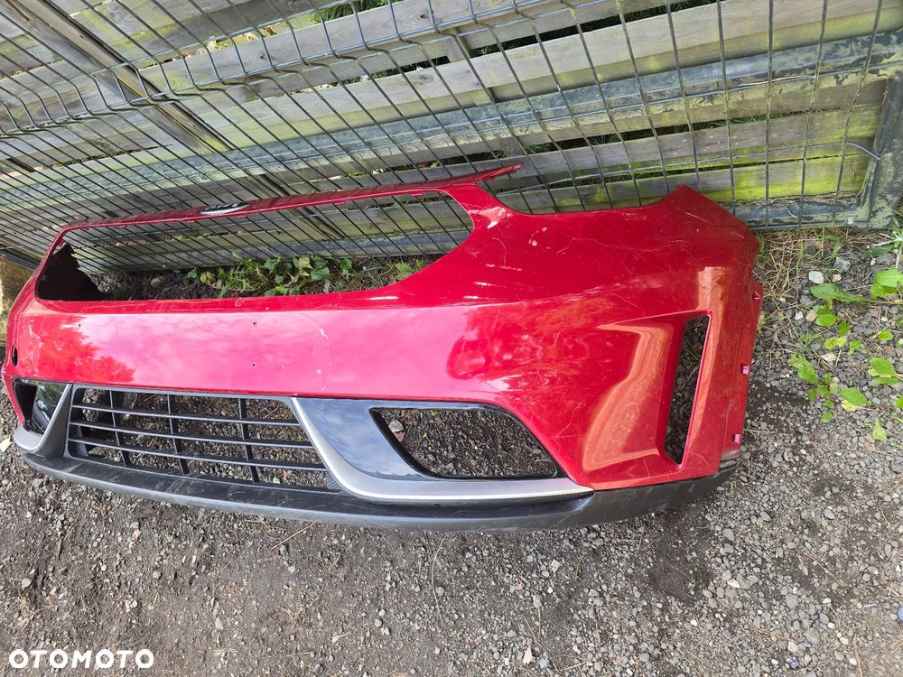 Kia niro przed liftem zderzak przód - 2