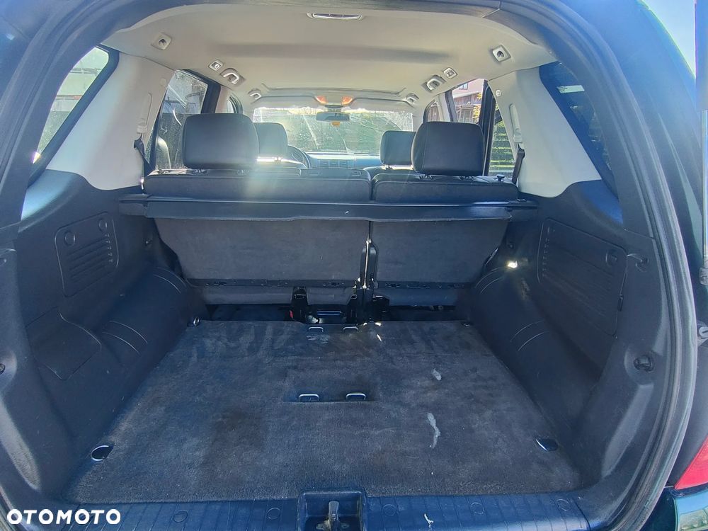 Mercedes-Benz ML 400 CDI Inspiration - 8