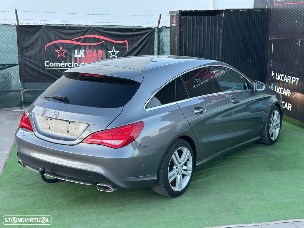 Mercedes-Benz CLA 180 - 22