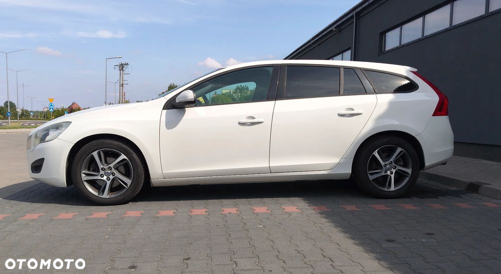 Volvo V60 - 5