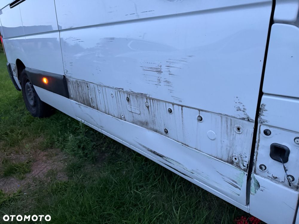 Nissan NV400 KLIMATYZACJA AUTOMATYCZNA TEMPOMAT, świeżo sprowadzony, OKAZJA !!!! - 12