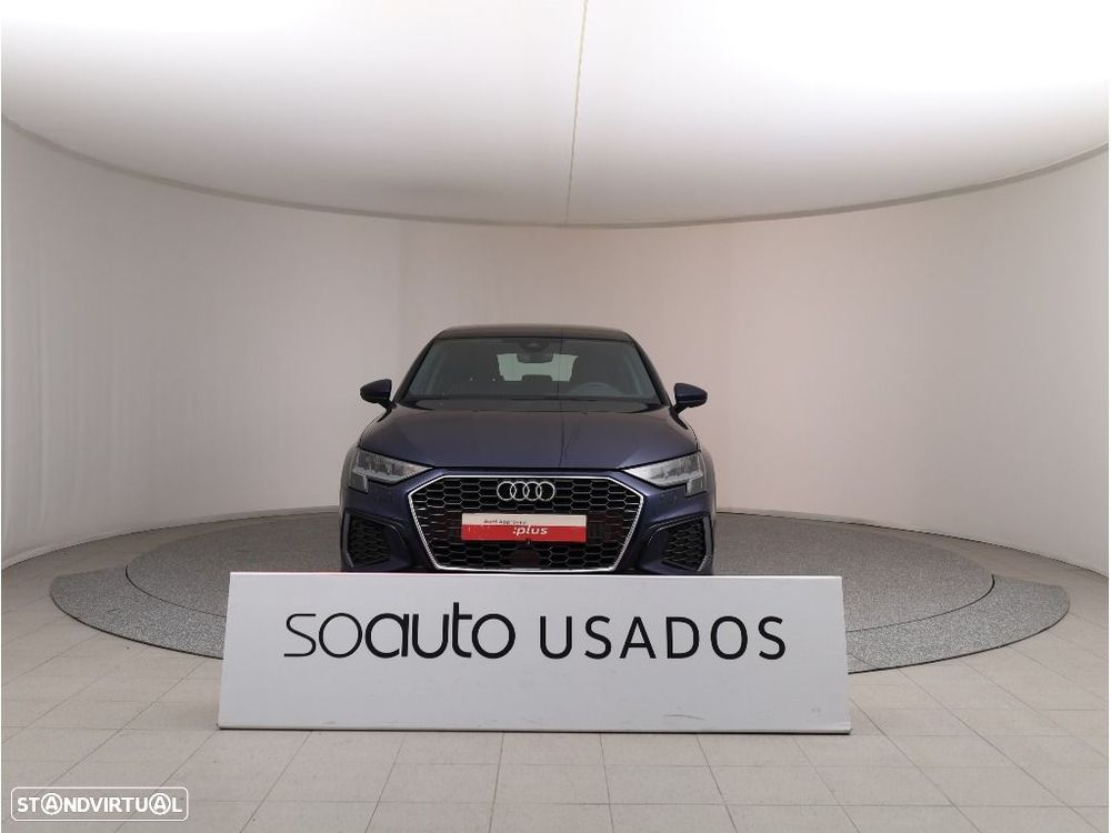 Audi A3 Sportback 30 TFSI S line - 2