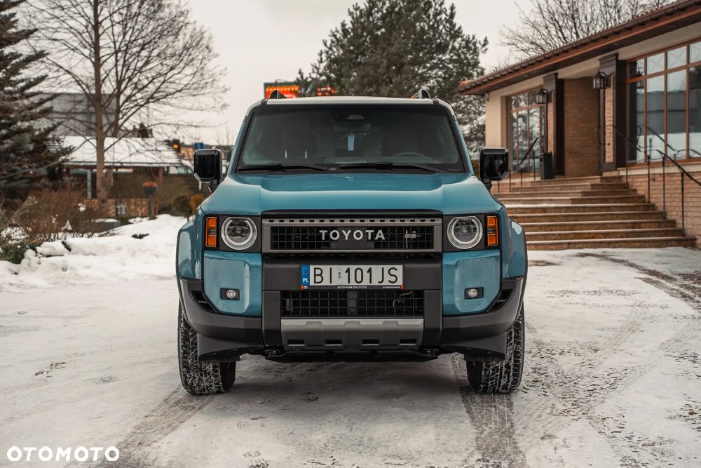 Toyota Land Cruiser LC 2.8 D-4D First Edition - 2