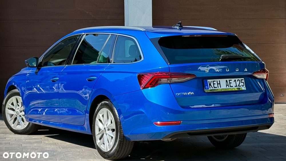Skoda Octavia 1.5 TSI Edition Plus - 20