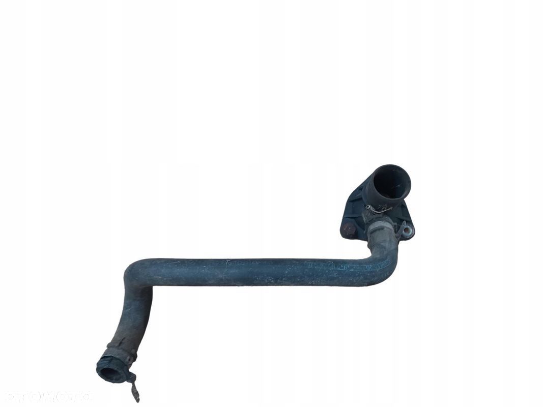wąż wodny wąż wody króciec wodny Peugeot 306 1.9TD XUD9TE 9609493180 - 1