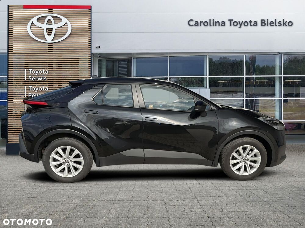 Toyota C-HR 1.8 Hybrid Comfort - 22