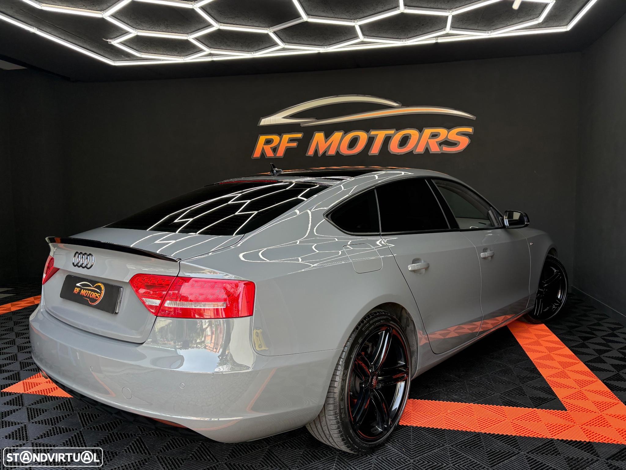 Audi A5 Sportback 2.0 TDI Multitronic S-line - 27
