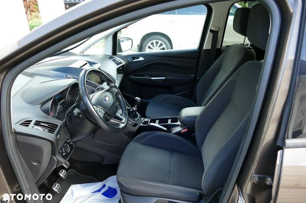 Ford C-MAX 1.0 EcoBoost Start-Stopp-System Titanium - 15