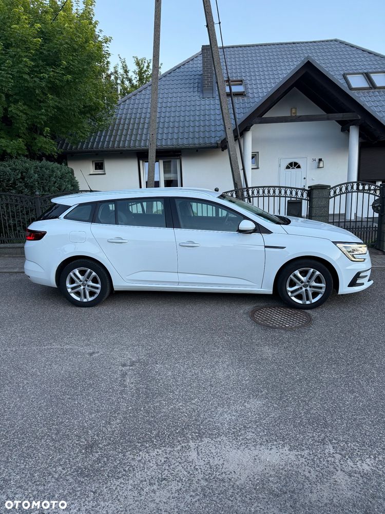 Renault Megane 1.5 Blue dCi Intens - 3