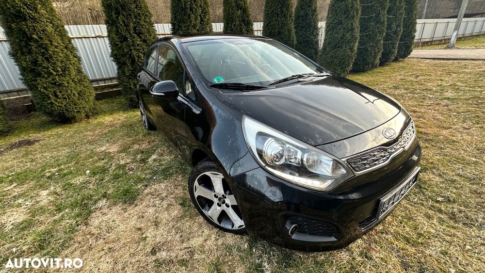 Kia Rio 1.1 CRDI Business Line - 3