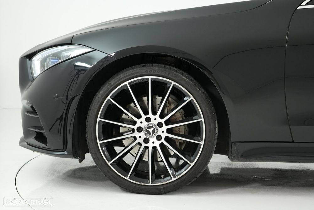 Mercedes-Benz CLS 220 d AMG Line - 16