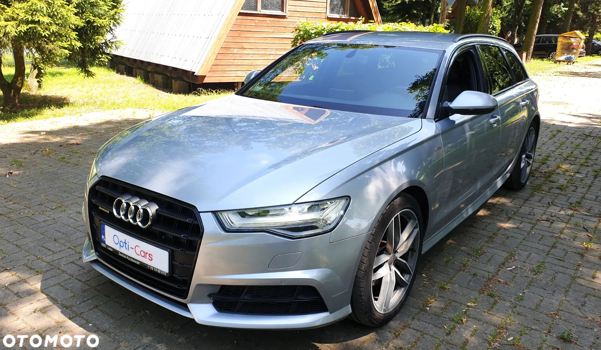Audi A6 2.0 TDI Quattro S tronic - 2