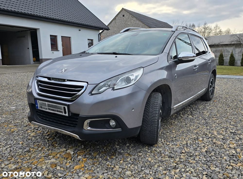 Peugeot 2008 1.6 VTi Allure - 7