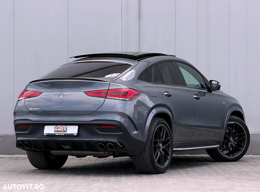 Mercedes-Benz GLE AMG 53 MHEV 4MATIC+ - 7
