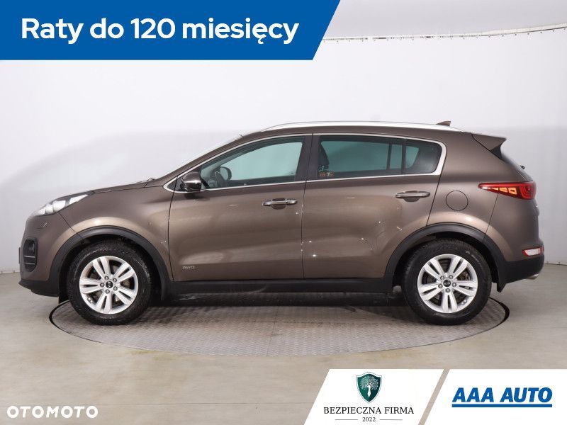 Kia Sportage - 4