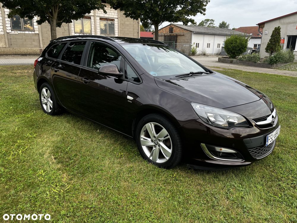 Opel Astra - 2