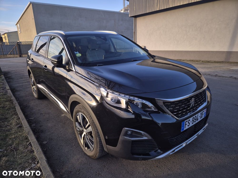 Peugeot 5008 BlueHDi 130 EAT8 Allure - 1