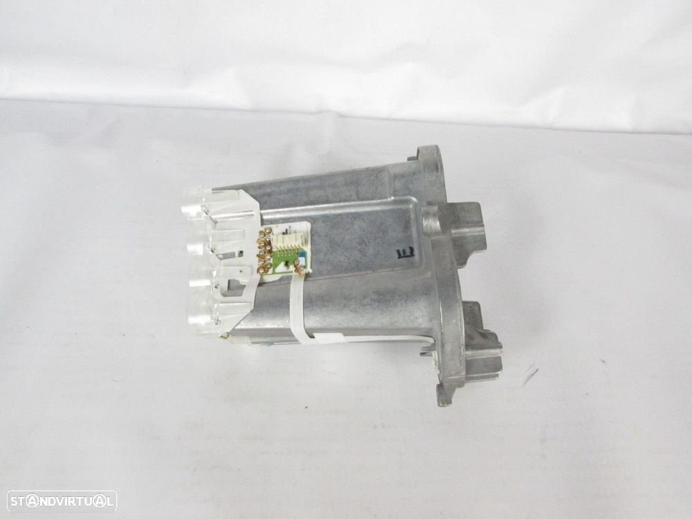 Pisca do Farol Xenon Esquerdo Seminovo/ Original BMW 7 (F01, F02, F03, F04) 6311... - 1