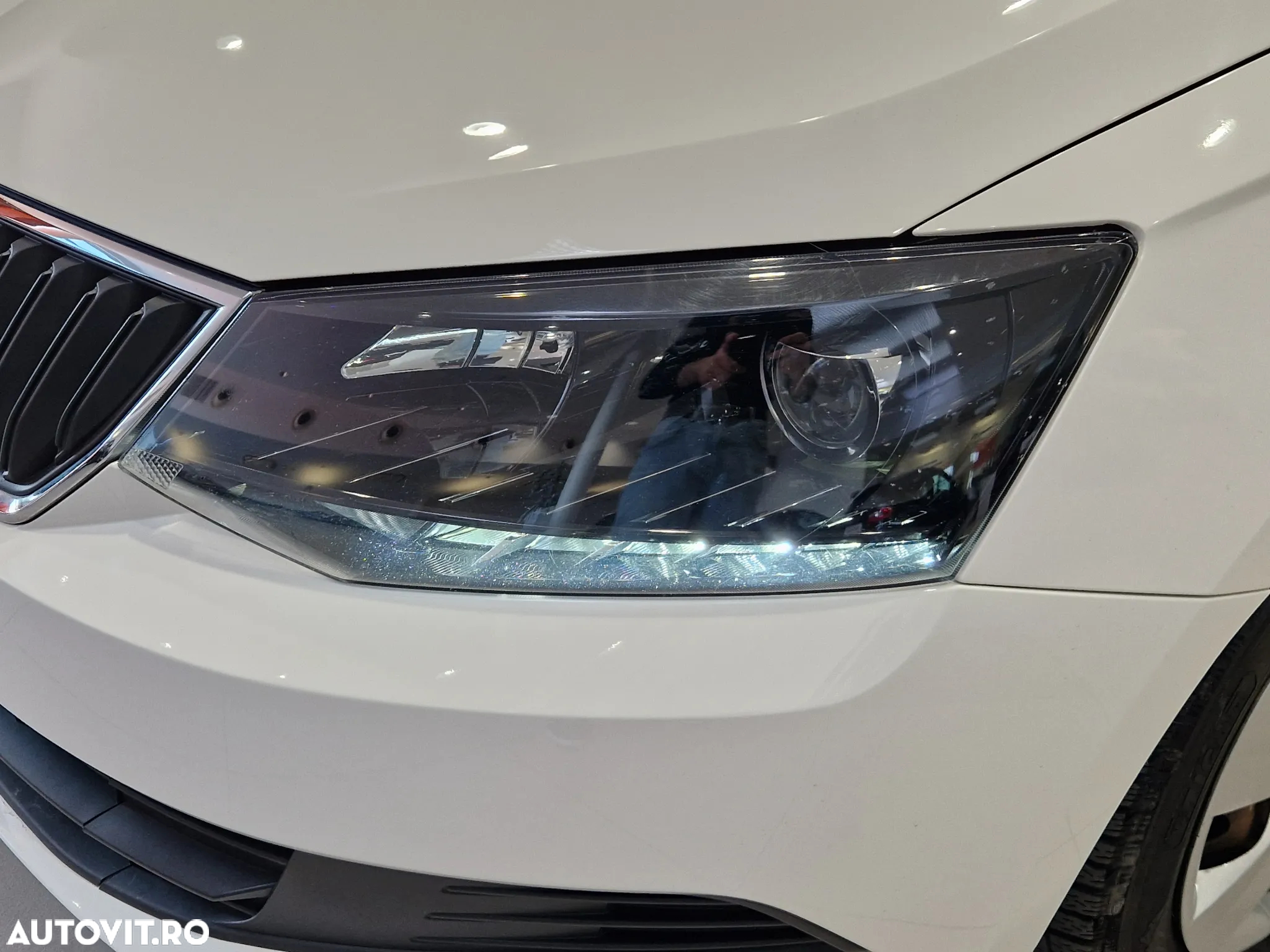Skoda Fabia 1.0 TSI Ambition - 7