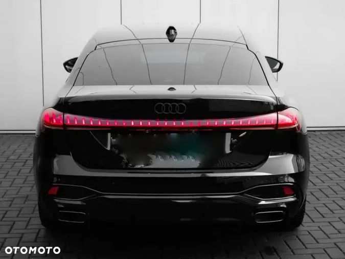 Audi A5 Limousine - 4
