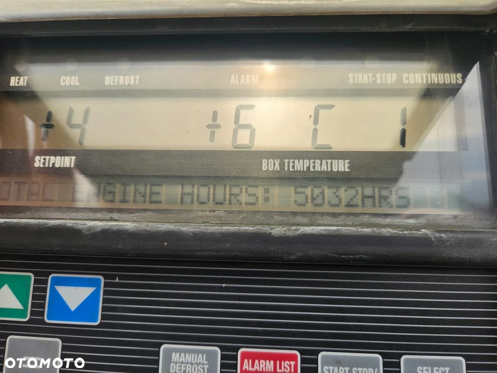 Chereau CARRIER VECTTOR 1950Mt*Bi-Temp*5032 MtH* - 17