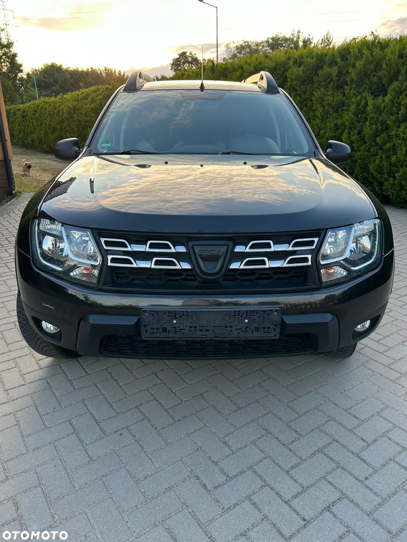 Dacia Duster 1.6 SCe Comfort - 1