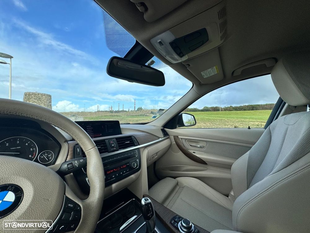 BMW 316 d Auto Line Modern - 21