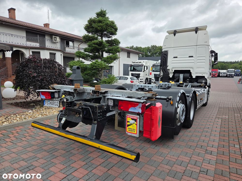 MAN Tgx 26.470 - 7