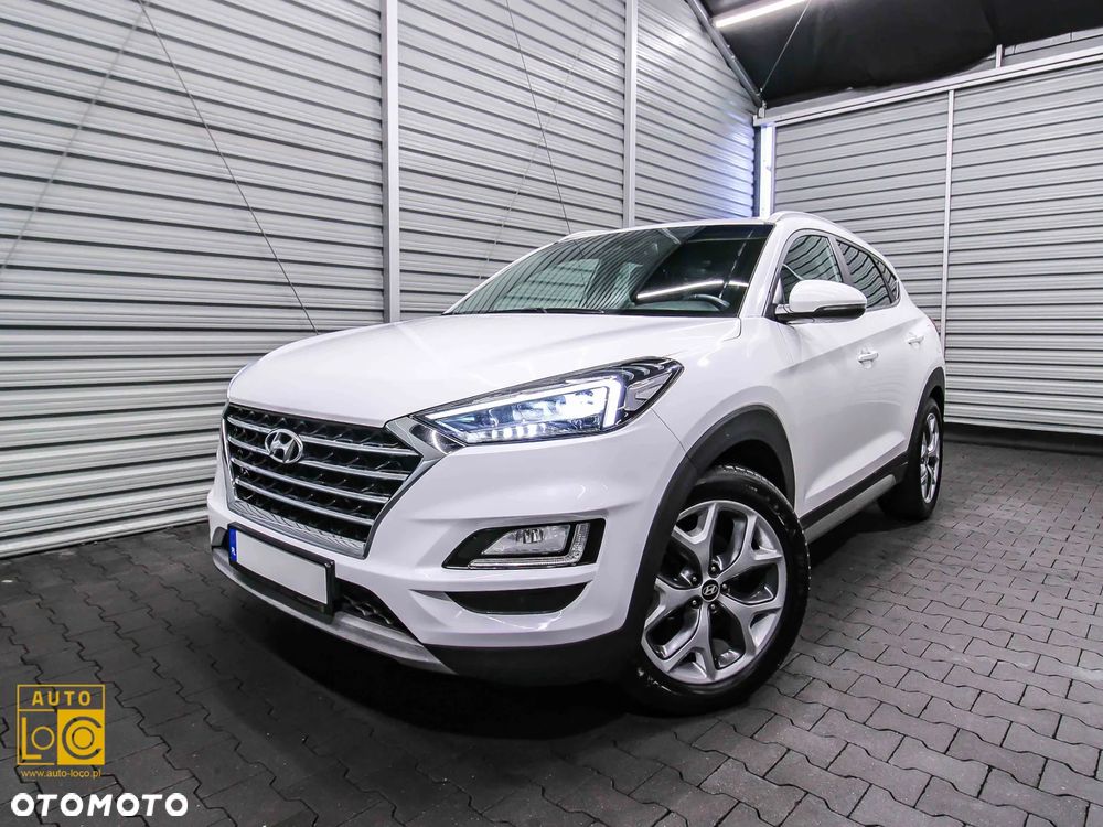 Hyundai Tucson 1.6 CRDi Comfort 2WD DCT - 3