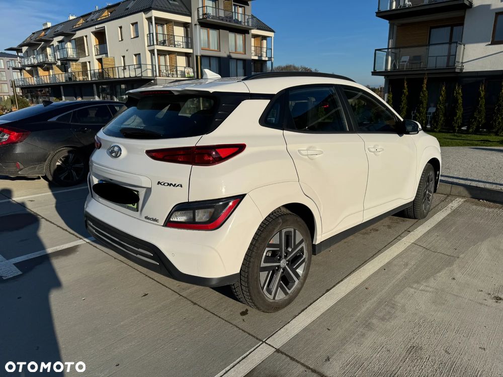 Hyundai Kona 39kWh Modern - 3