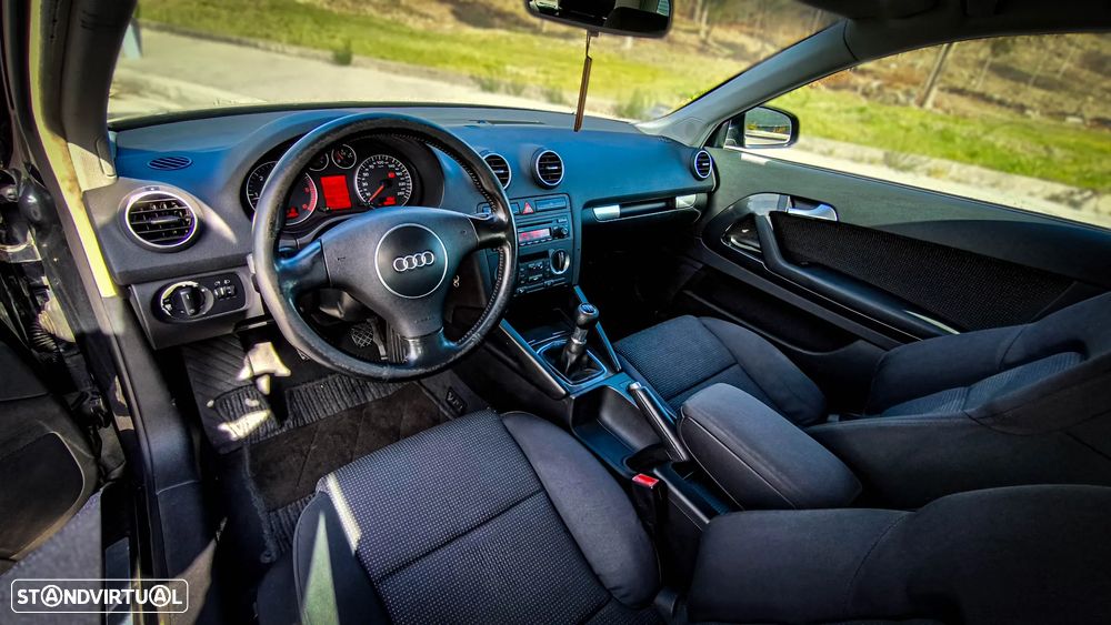 Audi A3 2.0 TDI Sport - 5
