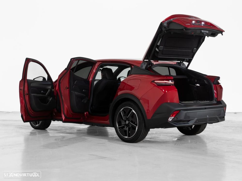 Peugeot 408 Plug-In Hybrid 225 e-EAT8 GT - 5